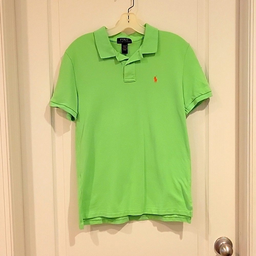 Boy's Ralph Lauren Polo shirt. XL (18/20).